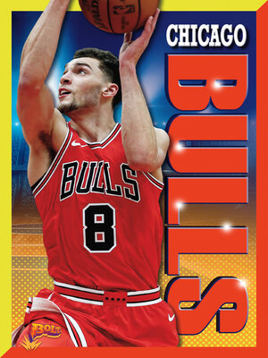 cover image of Chicago Bulls